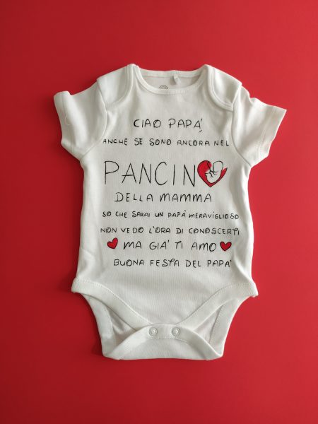 Body frase festa del papà